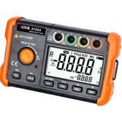 تصویر ارت سنج ویکتور مدل VC4105A سه سیمه 