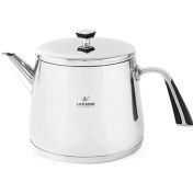 تصویر کتری استیل لایف اسمایل مدل TK1-5 ظرفیت ۳ لیتر 