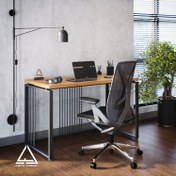 تصویر میز کامپیوتر آسپادیزاین مدل F-109 F-109-Aspadesign