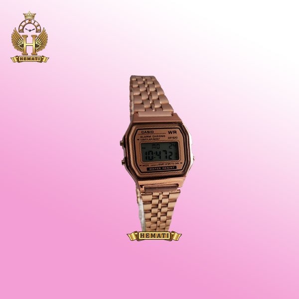 Casio rose 2024 gold original price