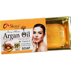 تصویر صابون آرگان اسکایا 200 گرمی ARGAN OIL skaya