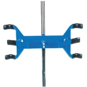 تصویر گیره بورت دو طرفه فلزی Eisco 