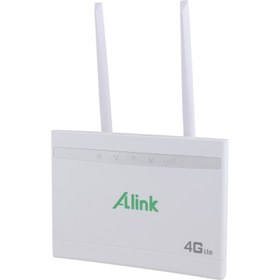 تصویر مودم رومیزی 4G LTE Alink مدل MR920 Alink 4G LTE desktop modem model MR920