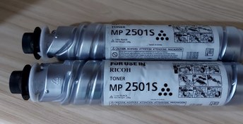 تصویر تونر ریکو 2501 rico toner 2501