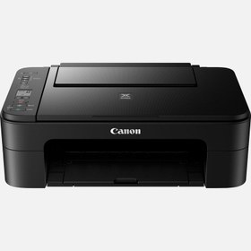 تصویر پرینتر چند کاره جوهر افشان کانن مدل PIXMA TS 3340 Canon PIXMA TS 3340 Multifunction Inkjet Printer