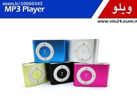 تصویر MP3 Player کوچک (طرح آی پاد شافل) 