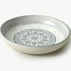 تصویر کاسه اسنک انگشتر سنگی سس 13 سانتی متری 6 عدد کرامیکا Keramika 