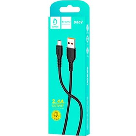 تصویر کابل شارژر Data Cable Micro USB 