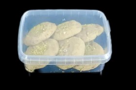 تصویر کوکی پسته خانگی - ۵۰۰گرم pistachio cookie