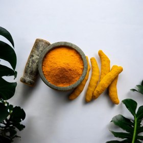 تصویر زردچوبه 