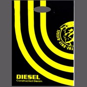 تصویر نایلون طرح دار طرح DIESEL کیسه 20 کیلویی 