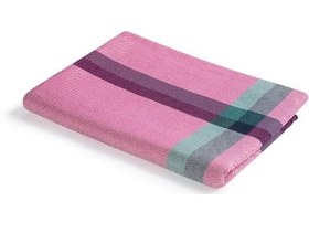 تصویر حوله استخری نخی یزدی برند ابراهیمی سایز 110*160 طرح نوین - سبز Yazdi cotton pool towel, Ebrahimi brand, size 110*160, new design