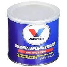 تصویر گریس VALVOLINE MULTIPURPOSE GREASE 