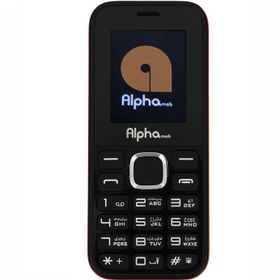 تصویر گوشی الفا موب A6 ا Alpha mob A6 Alpha mob A6