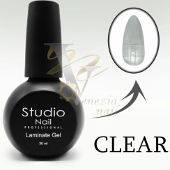 تصویر لمینت ناخن 30 میل نیل استدیو | CLEAR 