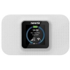 تصویر مودم LTE قابل حمل نتربیت مدل NWR-940X 