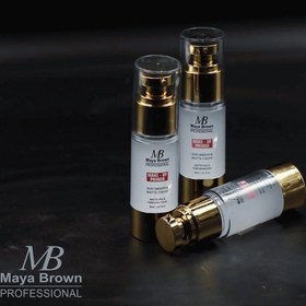 تصویر پرایمر مات جمع کننده منافذ مایا براون 30 میل MAYA BROWN MAKE-UP PRIMER 