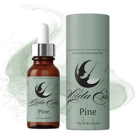 تصویر اسانس طبیعی کاج (Pine Essential Oil) 