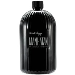 تصویر مایع دستشویی مدل پرفیوم منهتن حجم 1000 میل هندولوژی Handology Manhattan Perfum Hand Wash 1000ml