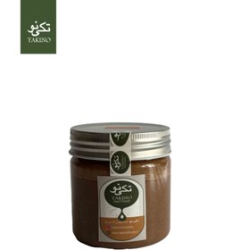 تصویر کره بادام زمینی شکلاتی ۷۵۰ گرم 