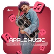 تصویر اپل موزیک | Apple Music ترکیه, 3-ماهه 
