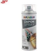 تصویر اسپری کیلر زاپون براق دوپلی کالر dupli color zapon spray 200ml 