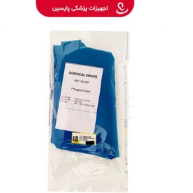 تصویر شان استریل ساده 80*80 استریل، یکبار مصرف
