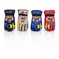 تصویر دستکش ضد آب بچگانه 