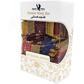 تصویر کنجد عسلی عقاب - 320 گرم 