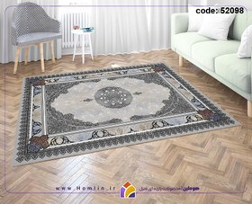 تصویر روفرشی طرح کلاسیک | کد ۵۲۰۹۸ 