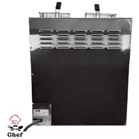 تصویر سرخکن برقی 40 لیتری آبا 