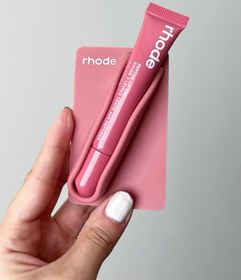 تصویر قاب سلیکونی - کالباسی Ghab