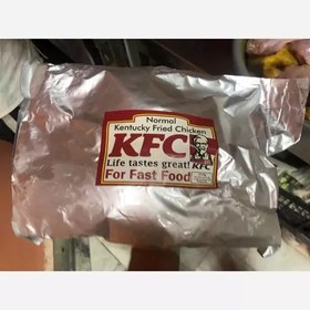 تصویر پودر سوخاری اسپایسی 2500 گرم کی افذیی KFC 