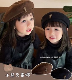 تصویر کلاه برت فرانسوی تدی 