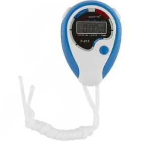 تصویر کرنومتر پرو اسپرتز BRS P-015 | سرمه ای/سفید 