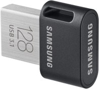 تصویر فلش مموری سامسونگ مدل FIT Plus USB 3.1 ظرفیت 128 گیگابایت ا Samsung FIT Plus USB 3.1 Flash Memory - 128GB فلش مموری سامسونگ مدل FIT Plus USB 3.1 ظرفیت 128 گیگابایت ا Samsung FIT Plus USB 3.1 Flash Memory - 128GB