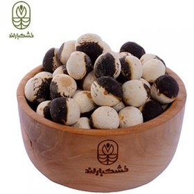 تصویر کشک دو رنگ گرد 