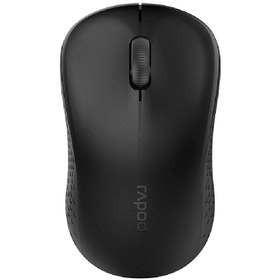 تصویر ماوس بی سیم رپو مدل M160 ا Rapoo M160 Wireless Mouse Rapoo M160 Wireless Mouse