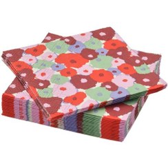 تصویر دستمال کاغذی ایکیا مدل GROPLOJA کد 405.798.57 ابعاد ۲۴×۲۴ سانتی متر بسته 30 عددی 