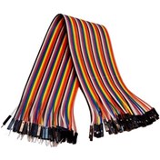 تصویر سیم برد بورد هوزینگ 80 پین 