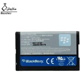 تصویر باتری اصلی بلک بری Curve 8520 Battery Blackberry Curve 8520 CS2