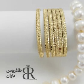 تصویر النگو طلاروس بچگانه L214 