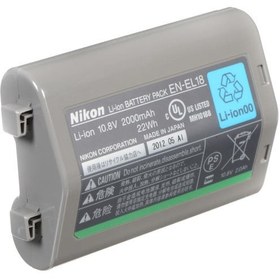 تصویر باتری نیکون Nikon EN-EL18 Battery 