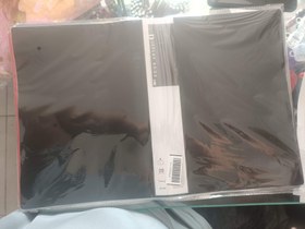 تصویر پوشه کار 20 برگ 