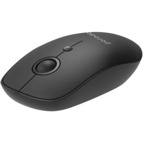 تصویر موس بی سیم 2 کاره پرودو مدل Porodo PD-WM24BT Porodo PD - WM24BT 2in1 Wireless Mouse