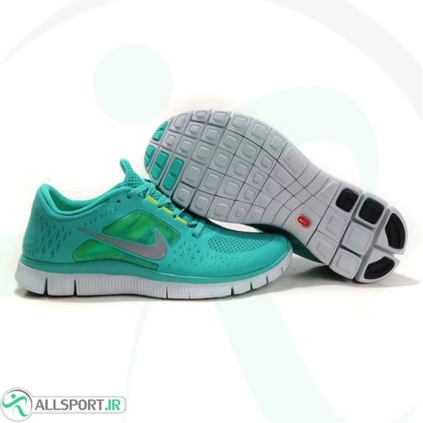 Nike free best sale 3.0 mujer verdes