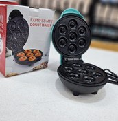 تصویر دونات ساز برقی مدل JP555 