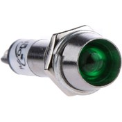 تصویر چراغ سیگنال XD8-1 220V INDICATOR LIGHT 