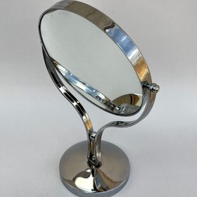 تصویر آینه آرایشی KING مدل پایه گوی 5x 