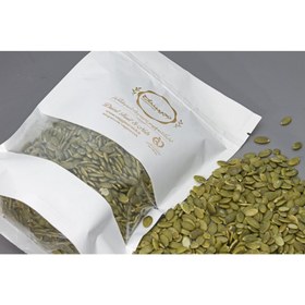 تصویر مغز تخمه کدو گوشتی خام 250 گرم وجیسنک 